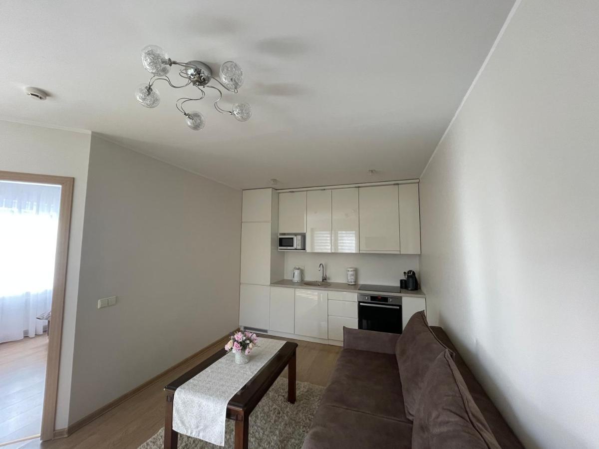 Ados Apartamentai Druskininkai Exterior foto